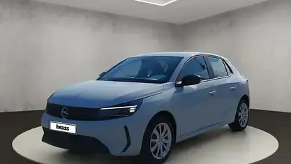 Neu Opel Corsa 110 PS (80 kW) 2026 Kontur weiß (metallic) Kleinwagen