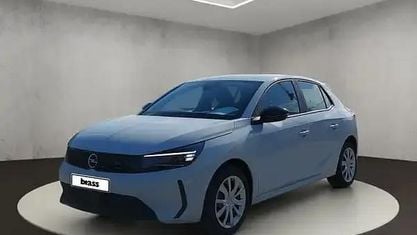 Nowe Opel Corsa Edition 110 KM (80 kW) 2026 Biały Hatchback