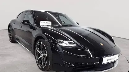 Gebraucht Porsche Taycan Cross Turismo 280 kW (381 PS) 2023 Kombi