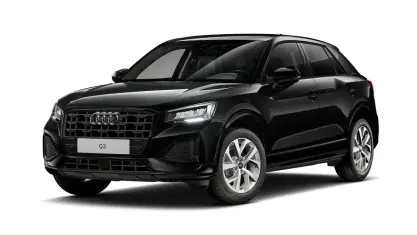 Gebraucht Audi Q2 Advanced Plus 116 PS (85 kW) 2025 Schwarz SUV