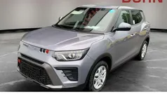 Grau Neu 2025 Ssangyong Tivoli Kleinwagen | 19.780 € (Fairer Preis)