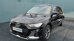 Schwarz Gebraucht 2024 Audi A1 Ambiente Kleinwagen | 24.490 € (Superpreis)