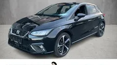 Schwarz Gebraucht 2024 Seat Ibiza FR Limousine | 20.777 € (Fairer Preis)
