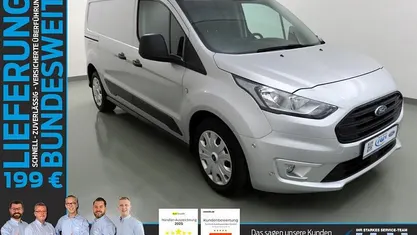 Gebraucht 2020 Ford Transit Connect Trend Van / Kleinbus | 16.439 € (Guter Preis)