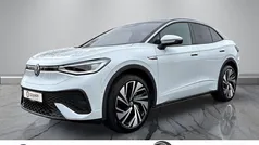 Weiß (gletscherweiß metallic) Gebraucht 2023 VW ID.5 Pro Performance SUV | 38.990 € (Fairer Preis)