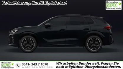 Gebraucht 2025 Cupra Terramar VZ SUV | 42.161 € (Guter Preis)