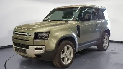 Gebraucht Land Rover Defender SE 200 PS (147 kW) 2022 Grün SUV