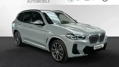 Second-hand BMW X3 M Sport 292 CP (214 kW) 2024 SUV