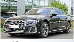 Schwarz Gebraucht 2024 Audi A8 Ambiente Limousine | 66.560 €