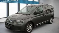 Grau Gebraucht 2022 VW Caddy Style Van / Kleinbus | 31.980 € (Fairer Preis)