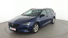 Blau Gebraucht 2020 Opel Insignia Ultimate Kombi | 19.200 € (Guter Preis)
