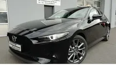 Schwarz Neu 2024 Mazda 3 Exclusive-Line Limousine | 28.210 € (Fairer Preis)