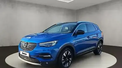 Gebraucht Opel Grandland X Ultimate 131 PS (96 kW) 2020 SUV