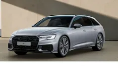 Silber Gebraucht 2024 Audi A6 S-Line Kombi | 61.730 €