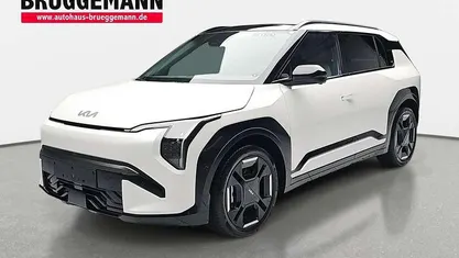 Weiß Neu 2025 Kia EV3 Comfort SUV | 43.490 € (Fairer Preis)