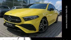 Gebraucht 2023 Mercedes A200 AMG line Kleinwagen | 30.850 € (Fairer Preis)
