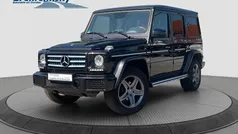 Mokkaschwarz Gebraucht 2018 Mercedes G350 Edition SUV | 84.990 € (Fairer Preis)