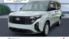 Grau Neu 2025 Ford Tourneo Courier Trend Van / Kleinbus | 26.990 € (Guter Preis)