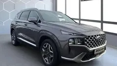 Grau Gebraucht 2022 Hyundai Santa Fe Prime SUV | 34.889 € (Fairer Preis)