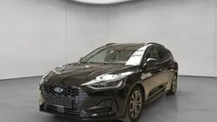 Agate black metallic Gebraucht 2024 Ford Focus ST-Line X Kombi | 27.750 € (Fairer Preis)