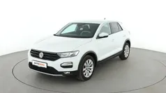 Weiß Gebraucht 2019 VW T-Roc Sportline SUV | 18.790 € (Fairer Preis)