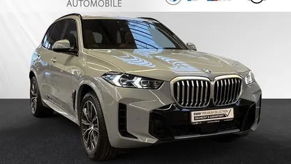 Gebraucht BMW X5 M Sport 489 PS (359 kW) 2024 SUV