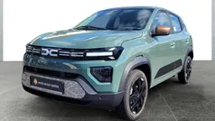 Blau Neu 2024 Dacia Spring Extreme Kleinwagen | 16.990 € (Guter Preis)