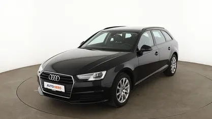 Gebraucht Audi A4 190 PS (139 kW) 2016 Schwarz Kombi
