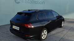 Schwarz Gebraucht 2024 VW Golf VIII Kombi | 27.199 € (Guter Preis)