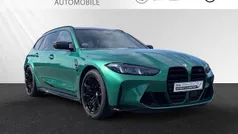 Isle of man grün Gebraucht 2024 BMW M3 Competition Edition Kombi | 84.777 € (Superpreis)