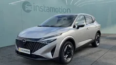 Silber Gebraucht 2024 Nissan Qashqai N-Connecta SUV | 32.542 € (Guter Preis)