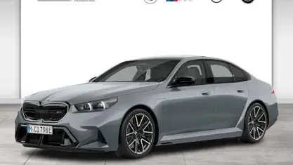 Gebraucht BMW M5 Comfort Edition 727 PS (534 kW) 2026 Grau Limousine