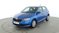 Blau Gebraucht 2019 Skoda Fabia Cool Plus Kleinwagen | 9.540 € (Fairer Preis)