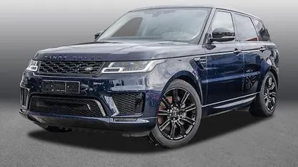 Gebraucht Land Rover Range Rover Sport HSE 404 PS (297 kW) 2021 SUV