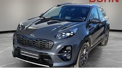 Gebraucht Kia Sportage GT-Line 185 PS (136 kW) 2021 Pentametal SUV
