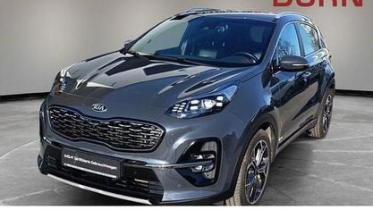 Gebraucht Kia Sportage GT-Line 186 PS (136 kW) 2021 Pentametal SUV
