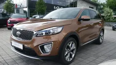 (my3) imperial bronze (metallic) Gebraucht 2015 Kia Sorento Platinum Edition SUV | 19.900 € (Etwas zu teuer)