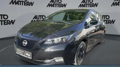 Black (m) (metallic) Gebraucht 2022 Nissan Leaf Acenta Kleinwagen | 15.990 € (Fairer Preis)