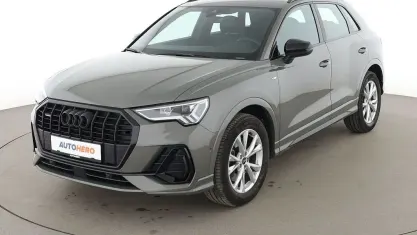 Gebraucht Audi Q3 S-Line 190 PS (139 kW) 2022 Grau SUV