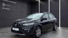 Schwarz Gebraucht 2021 Dacia Sandero Comfort Kleinwagen | 14.885 € (Fairer Preis)