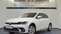 Weiß Gebraucht 2022 VW Polo Style Limousine | 14.530 € (Fairer Preis)