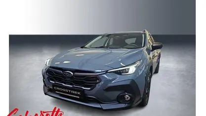 Blue metallic Neu 2025 Subaru Crosstrek Comfort SUV | 35.190 € (Fairer Preis)