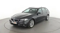 Grau Gebraucht 2016 BMW 530 Sport Line Kombi | 22.890 € (Fairer Preis)