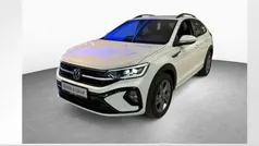 Pure white Gebraucht 2024 VW Taigo R-line SUV | 23.490 € (Fairer Preis)
