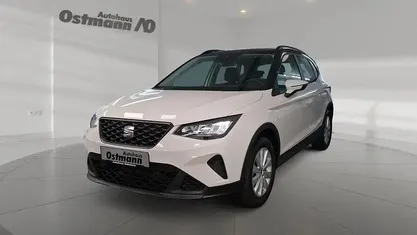 Weiß Gebraucht 2024 Seat Arona Style SUV | 18.449 € (Fairer Preis)