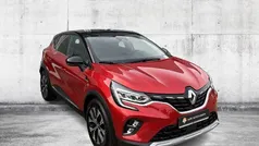 Schwarz Gebraucht 2024 Renault Captur Techno SUV | 20.970 € (Fairer Preis)