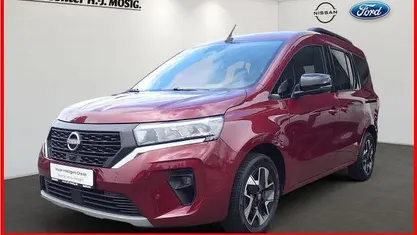 Gebraucht Nissan Townstar Tekna 131 PS (96 kW) 2023 Rot schwarz Kombi