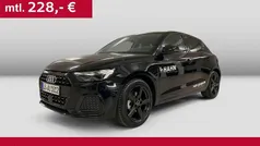 Mythosschwarz metallic Gebraucht 2025 Audi A1 Advanced Plus Kleinwagen | 28.430 € (Fairer Preis)