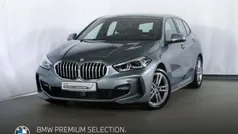 Grau Gebraucht 2023 BMW 118 M Sport Kleinwagen | 27.990 € (Fairer Preis)
