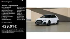 Gebraucht 2025 Audi A1 Advanced Plus Kleinwagen | 30.300 € (Fairer Preis)